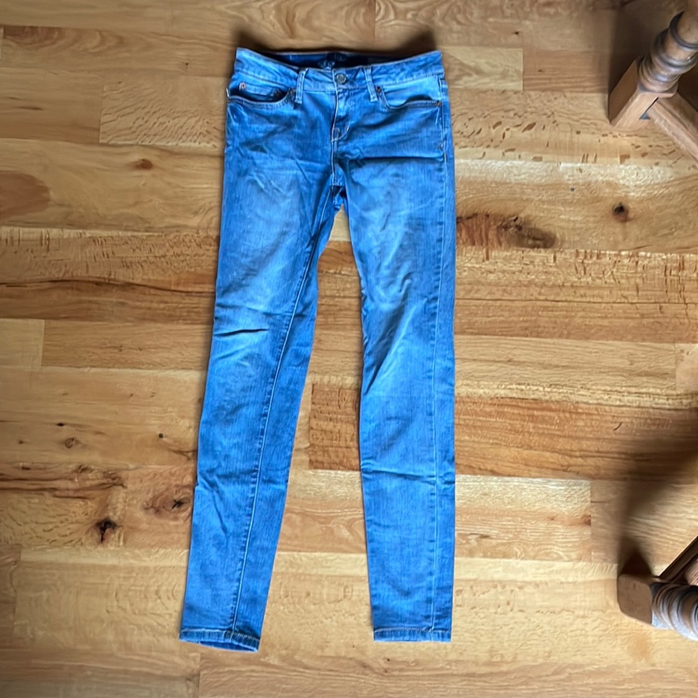 Aeropostale denim jegging